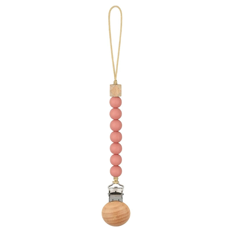 Pacifier Clip Chain