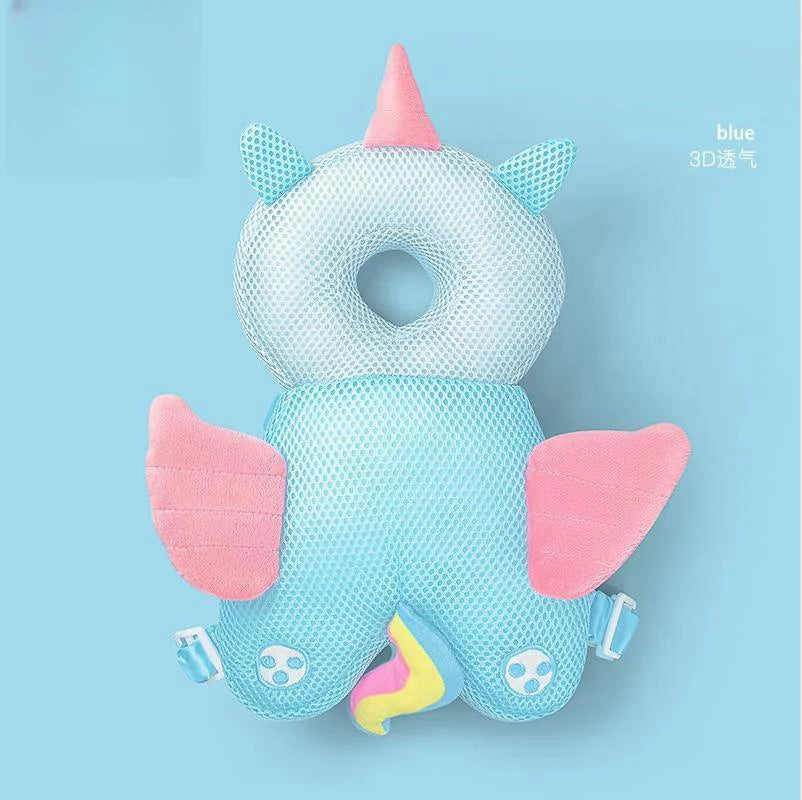 Security Pillow Backpack