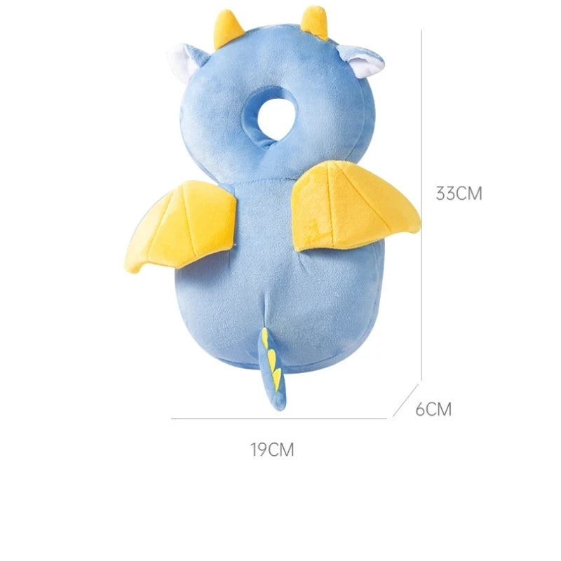 Security Pillow Backpack