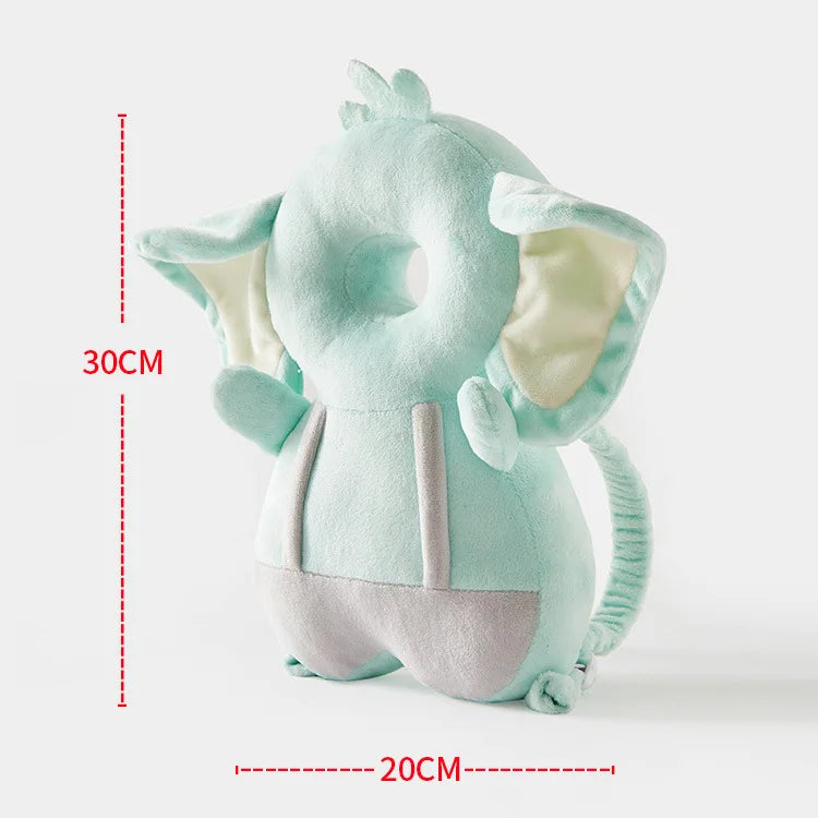 Security Pillow Backpack