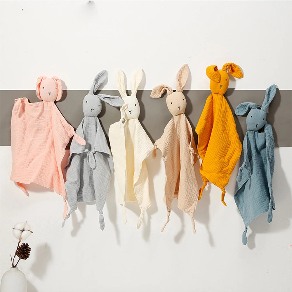 Cotton Muslin Comfort Doll
