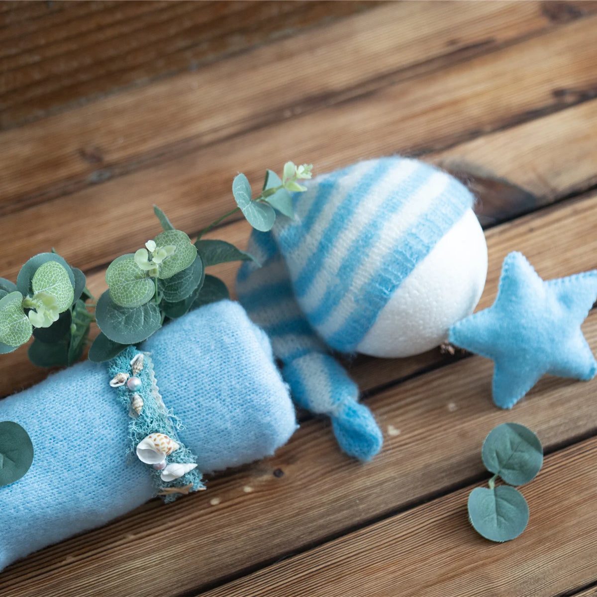 Three Piece photography prop