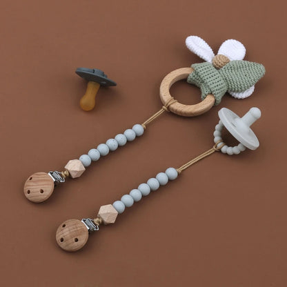 Pacifier Clip Chain