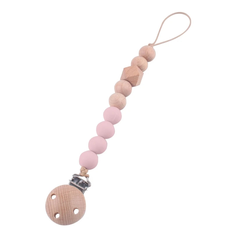 Pacifier Clip Chain