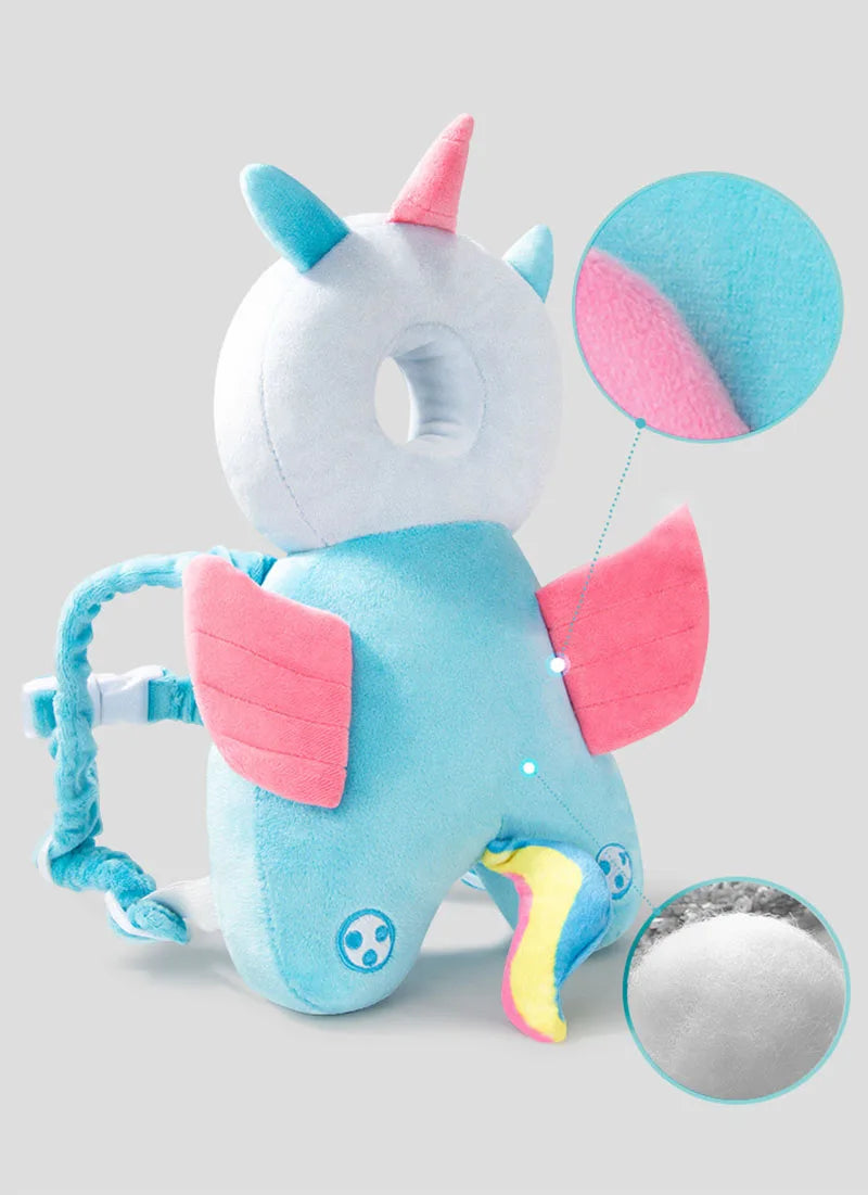 Security Pillow Backpack