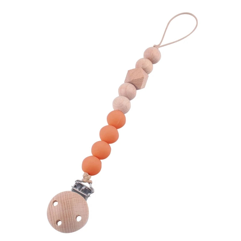Pacifier Clip Chain