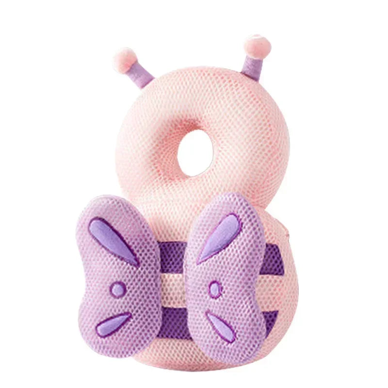 Security Pillow Backpack