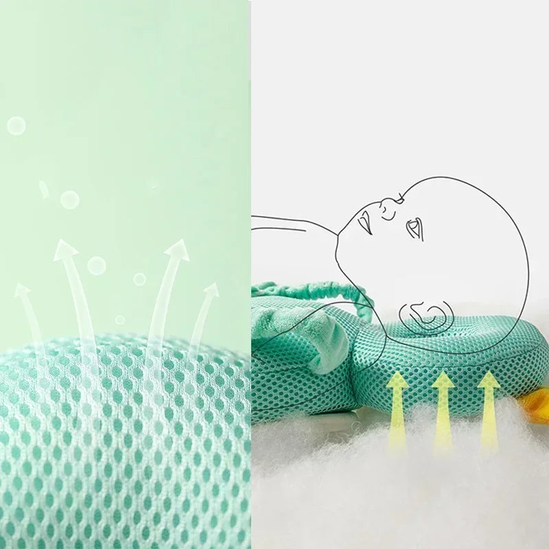 Security Pillow Backpack