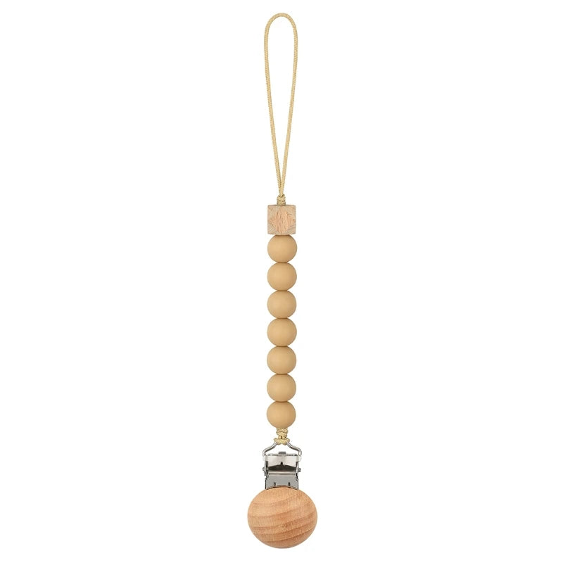Pacifier Clip Chain