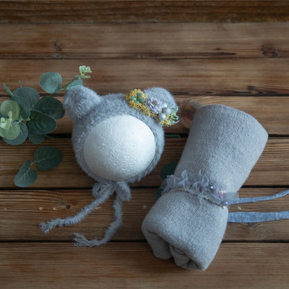 Three Piece photography prop