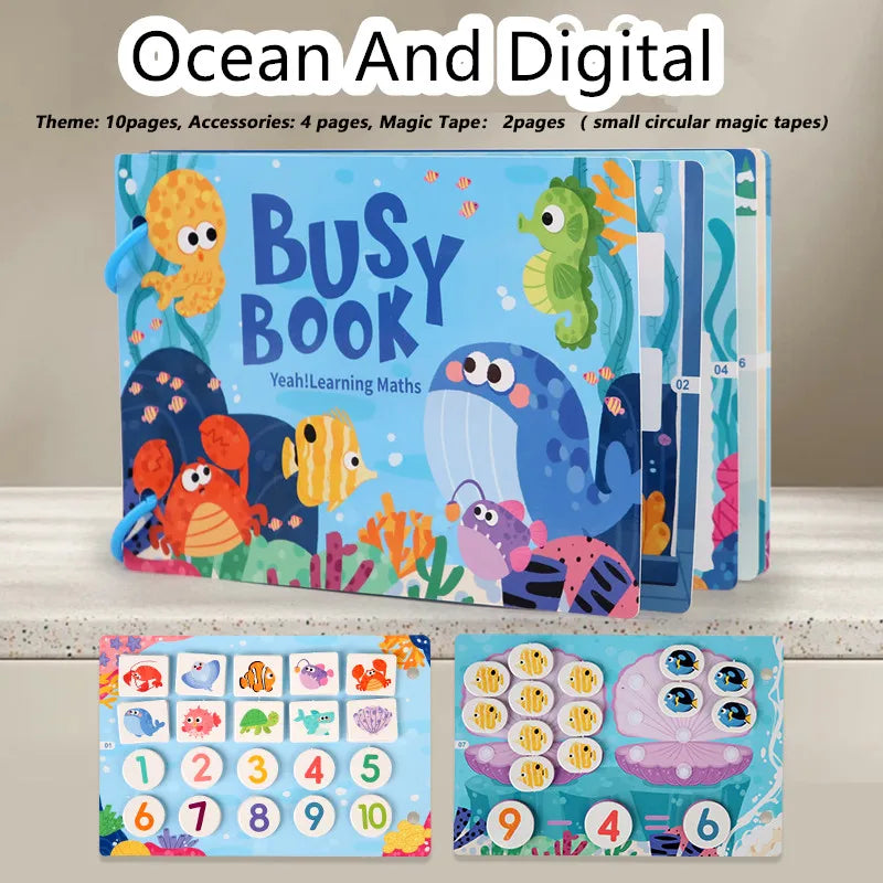 Busy Book