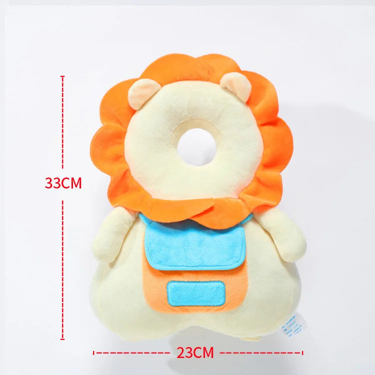Security Pillow Backpack