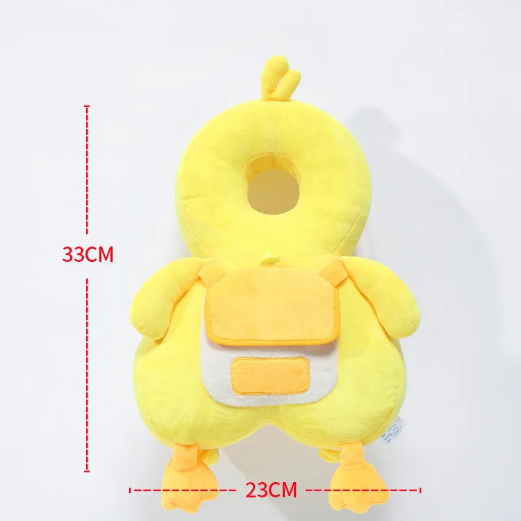 Security Pillow Backpack