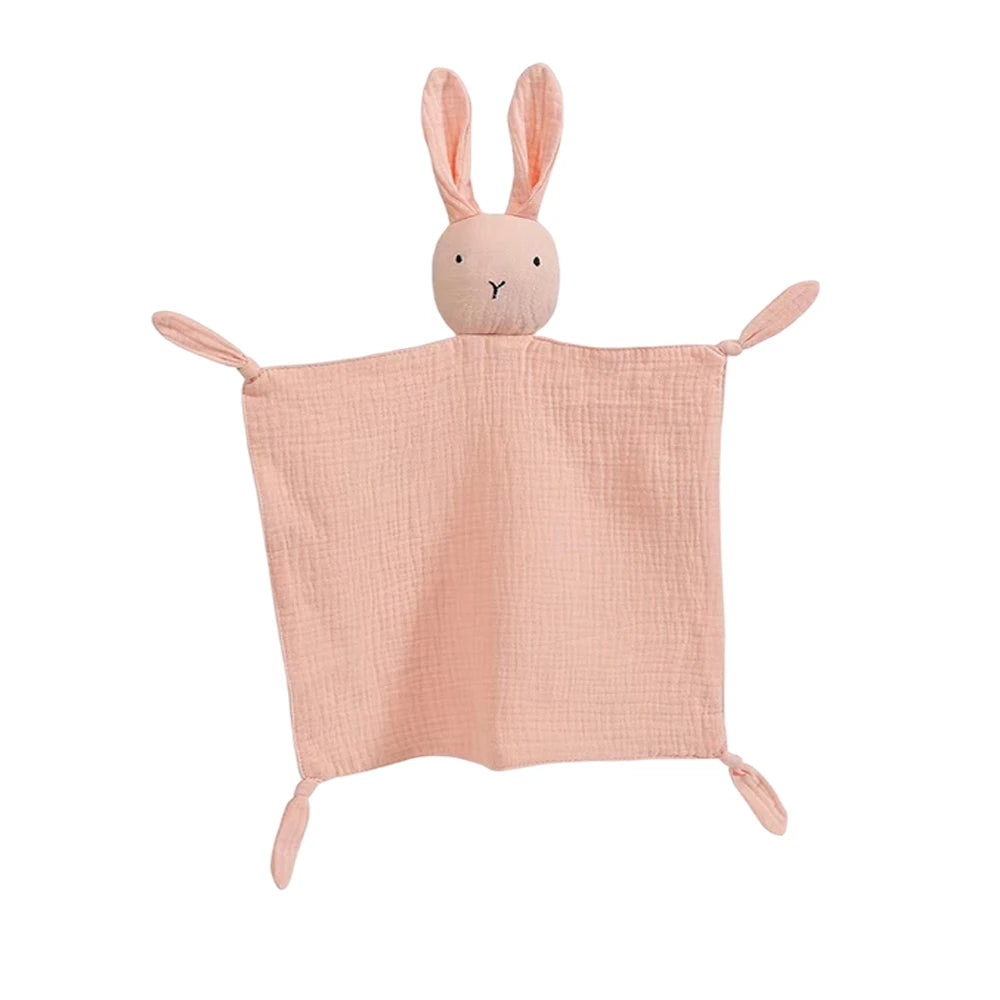 Cotton Muslin Comfort Doll