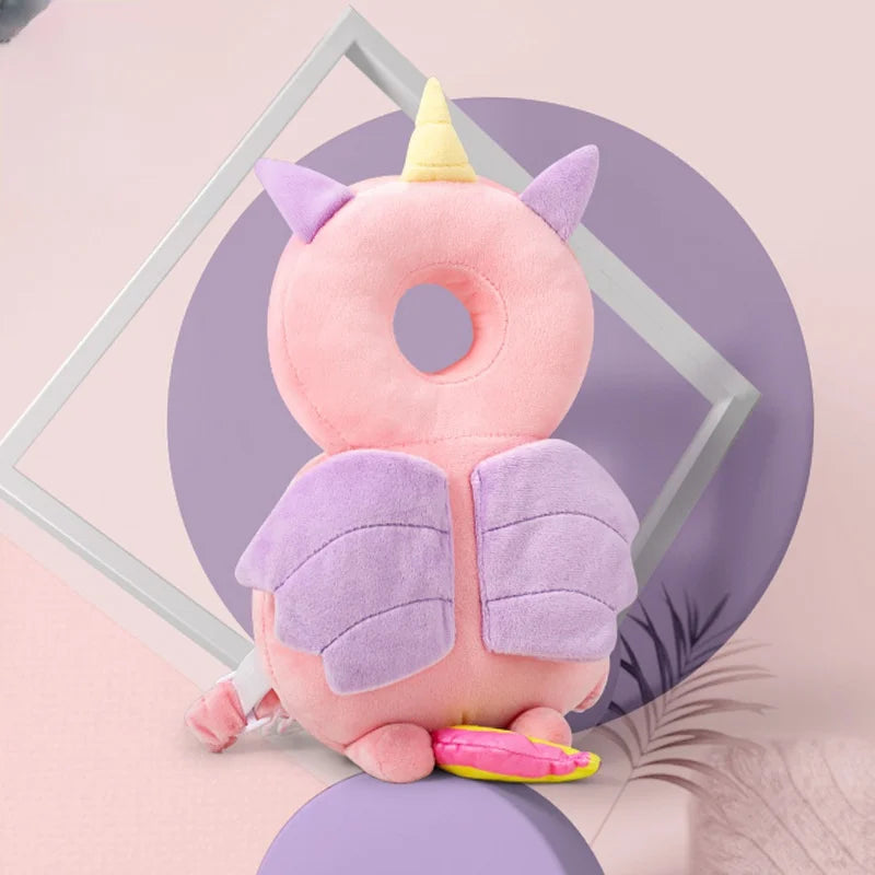 Security Pillow Backpack
