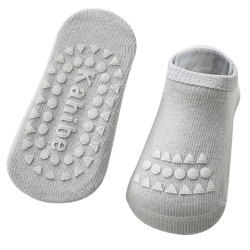 Summer Baby Knee Pads Socks Set for Girls Boys
