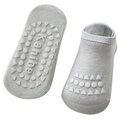 Summer Baby Knee Pads Socks Set for Girls Boys