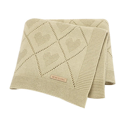 Cotton Knit blanket