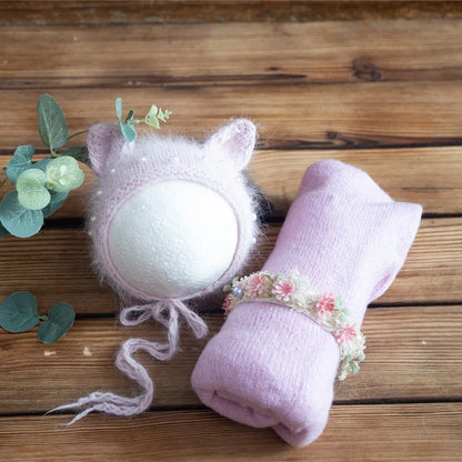 Three Piece photography prop