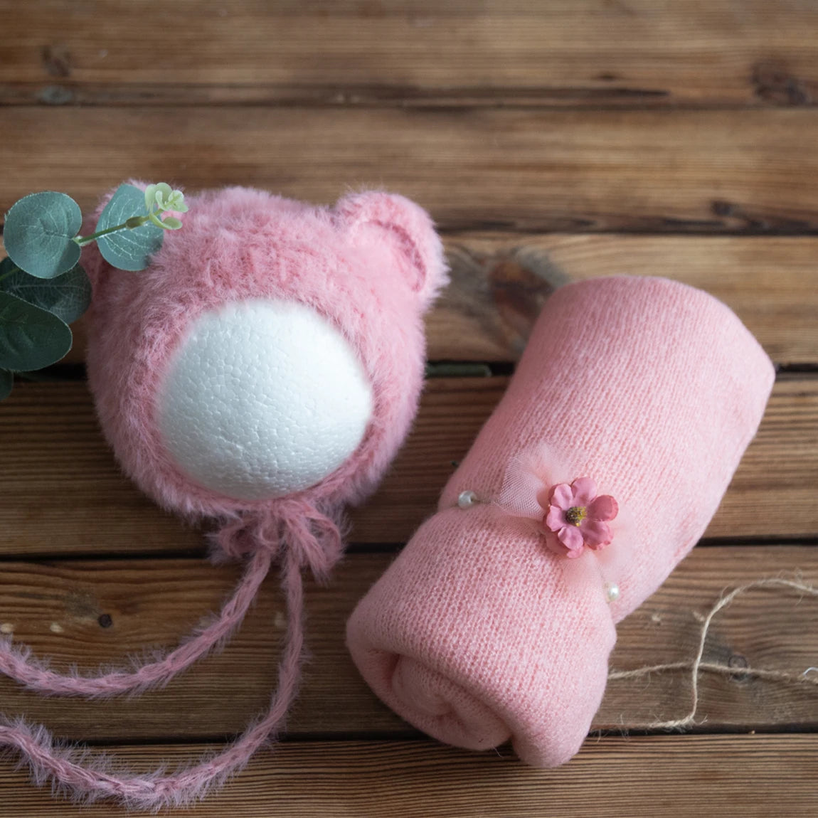 Three Piece photography prop