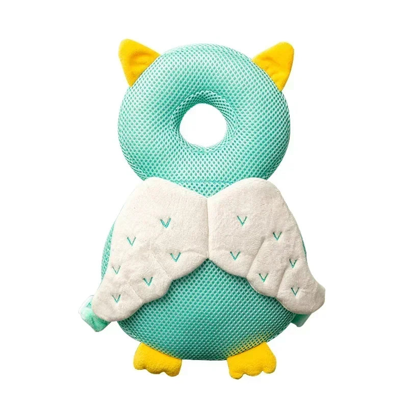 Security Pillow Backpack
