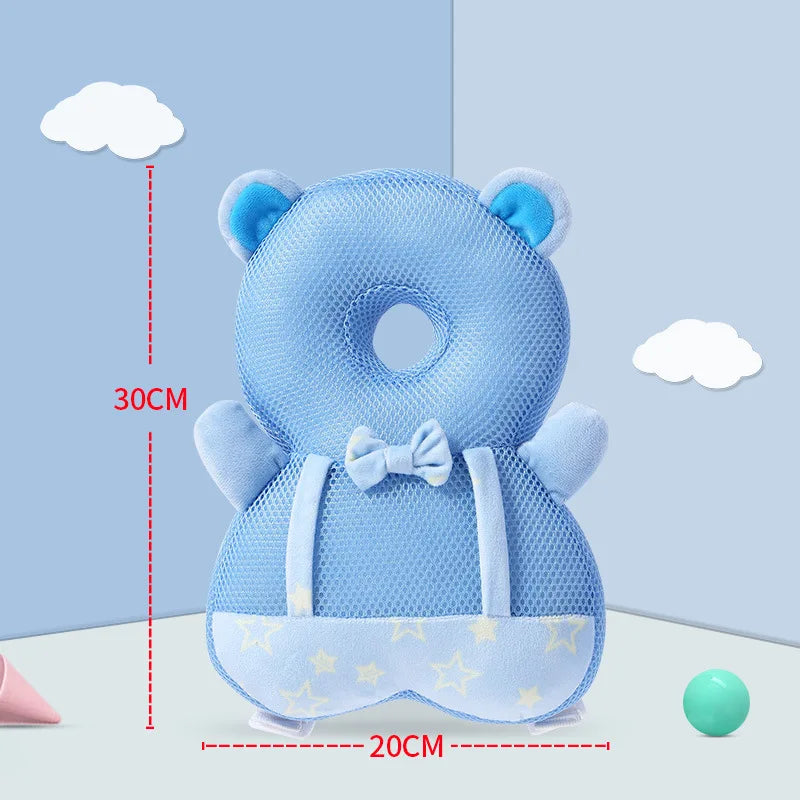 Security Pillow Backpack