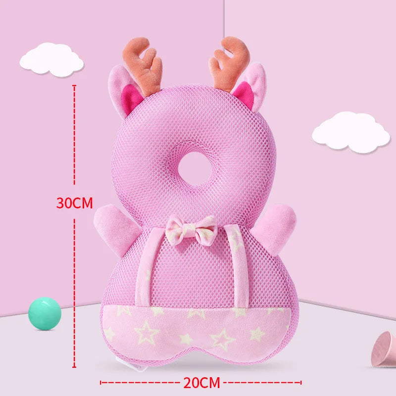 Security Pillow Backpack