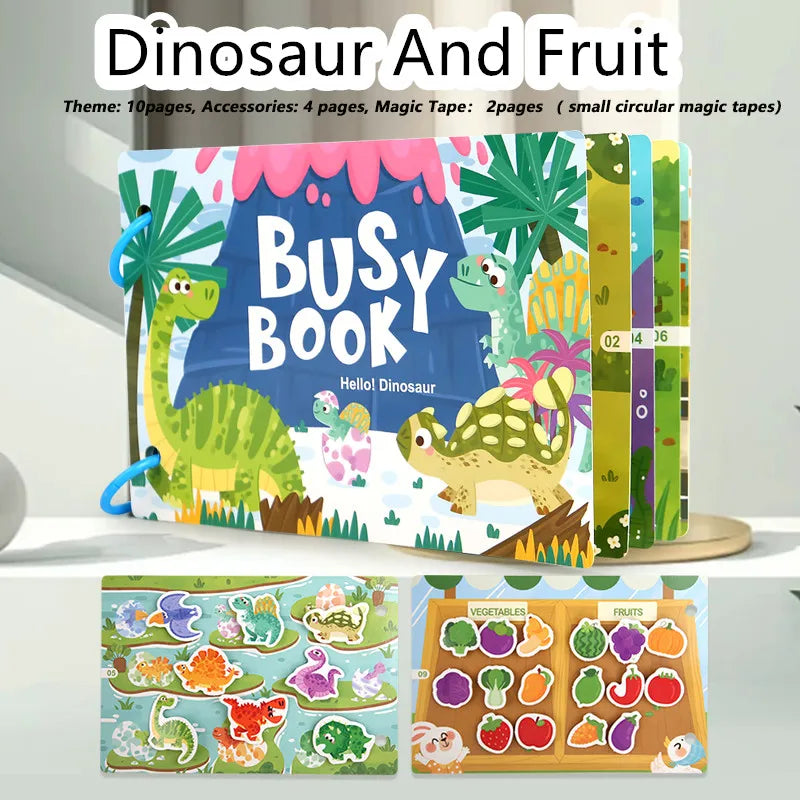 Busy Book