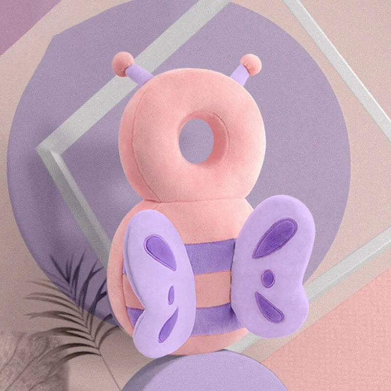Security Pillow Backpack