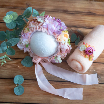 Three Piece photography prop