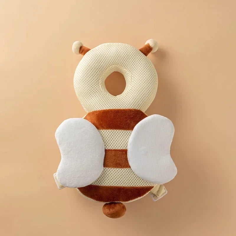 Security Pillow Backpack