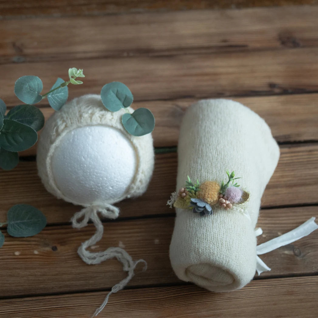 Three Piece photography prop