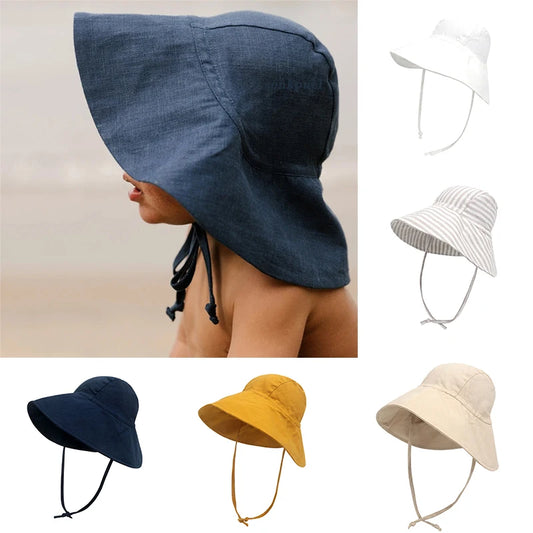 Summer Bucket Hat