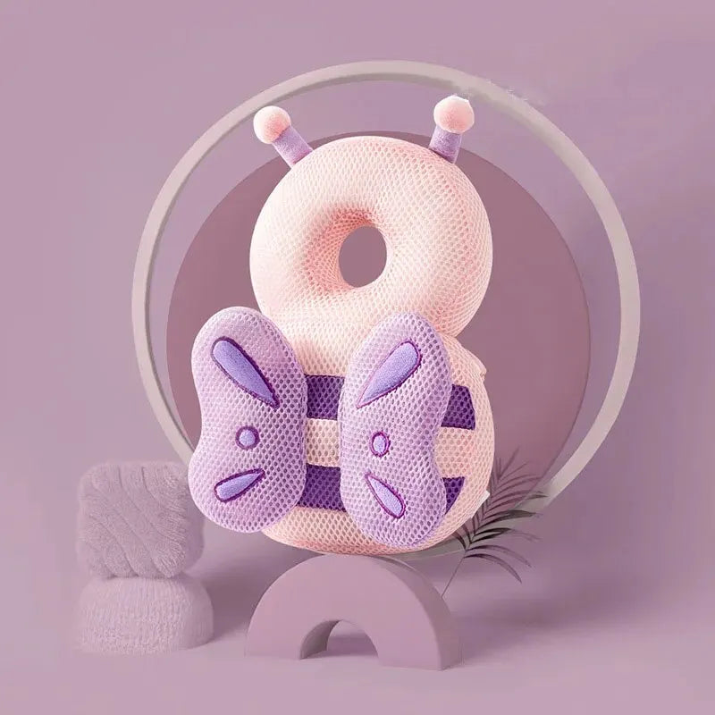 Security Pillow Backpack