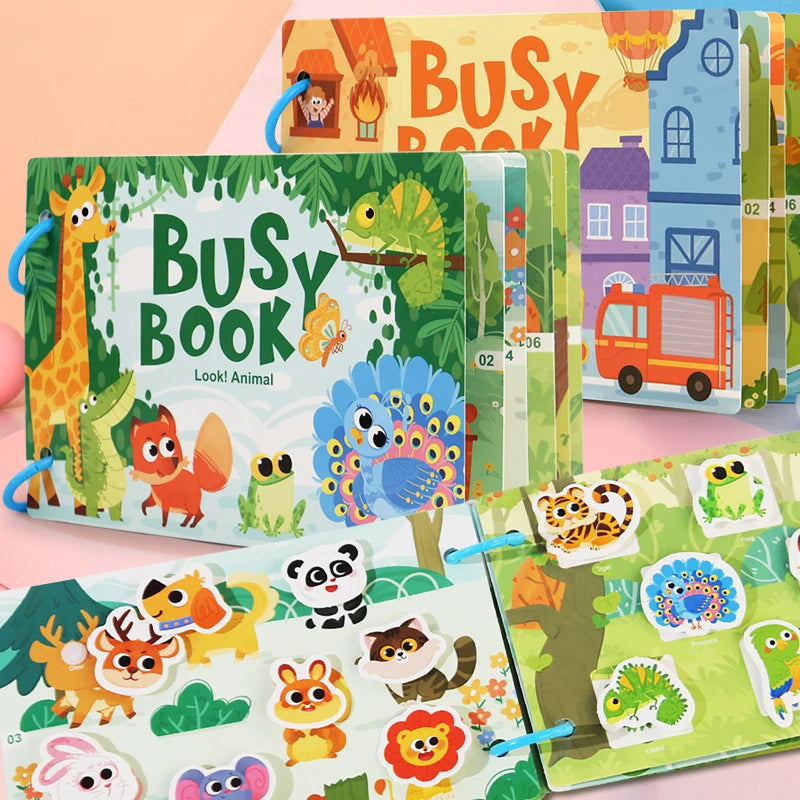 Busy Book