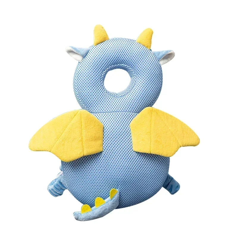 Security Pillow Backpack
