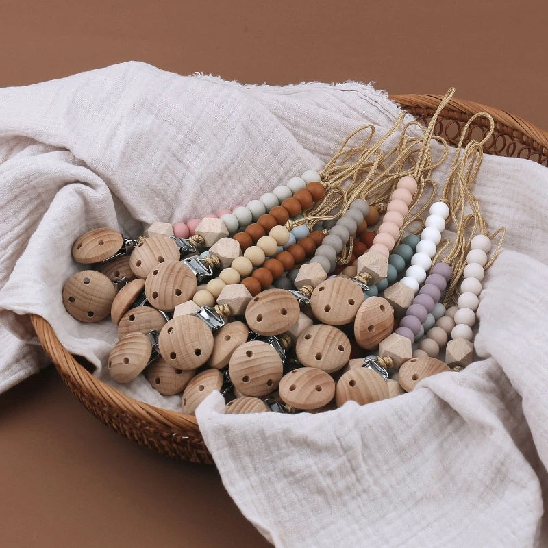 Pacifier Clip Chain