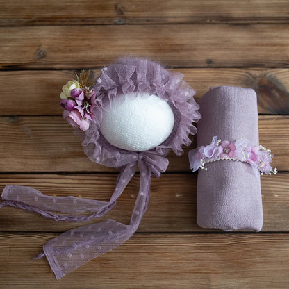Three Piece photography prop