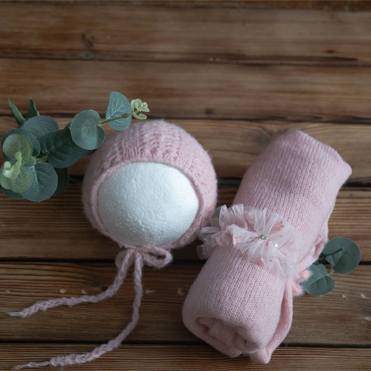 Three Piece photography prop