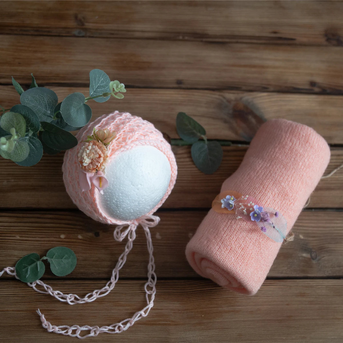 Three Piece photography prop