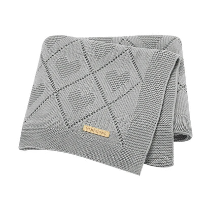 Cotton Knit blanket