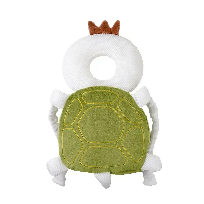 Security Pillow Backpack