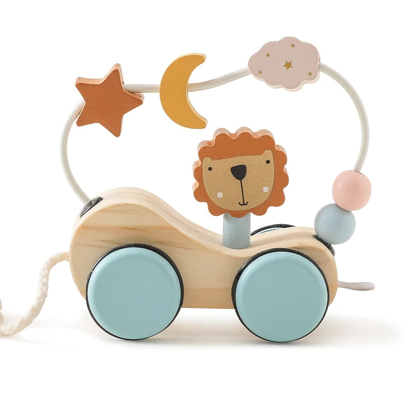 Wooden Train