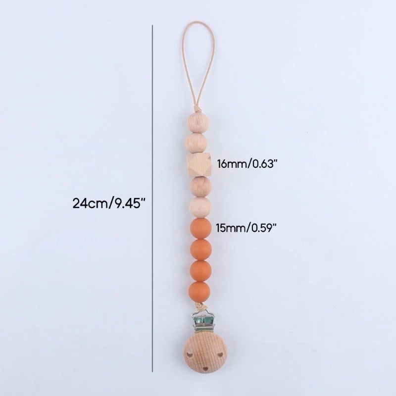 Pacifier Clip Chain