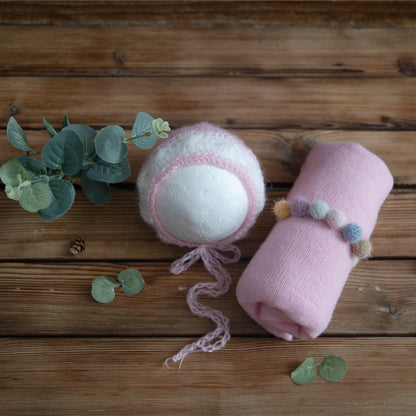 Three Piece photography prop