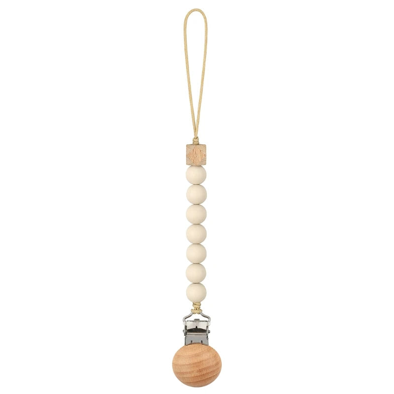 Pacifier Clip Chain