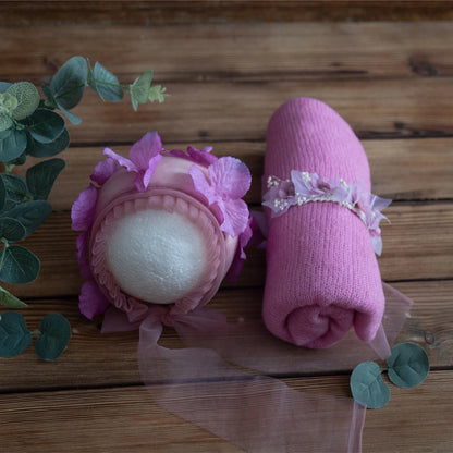 Three Piece photography prop